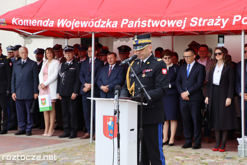 Wojewódzkie Obchody Dnia Strażaka