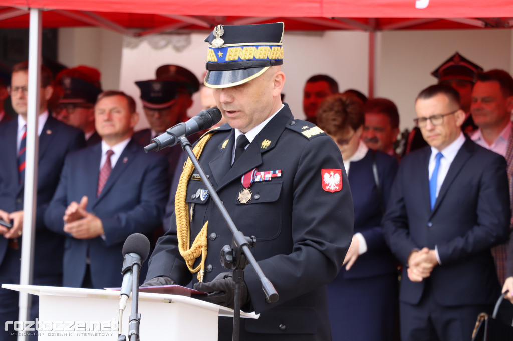 Wojewódzkie Obchody Dnia Strażaka