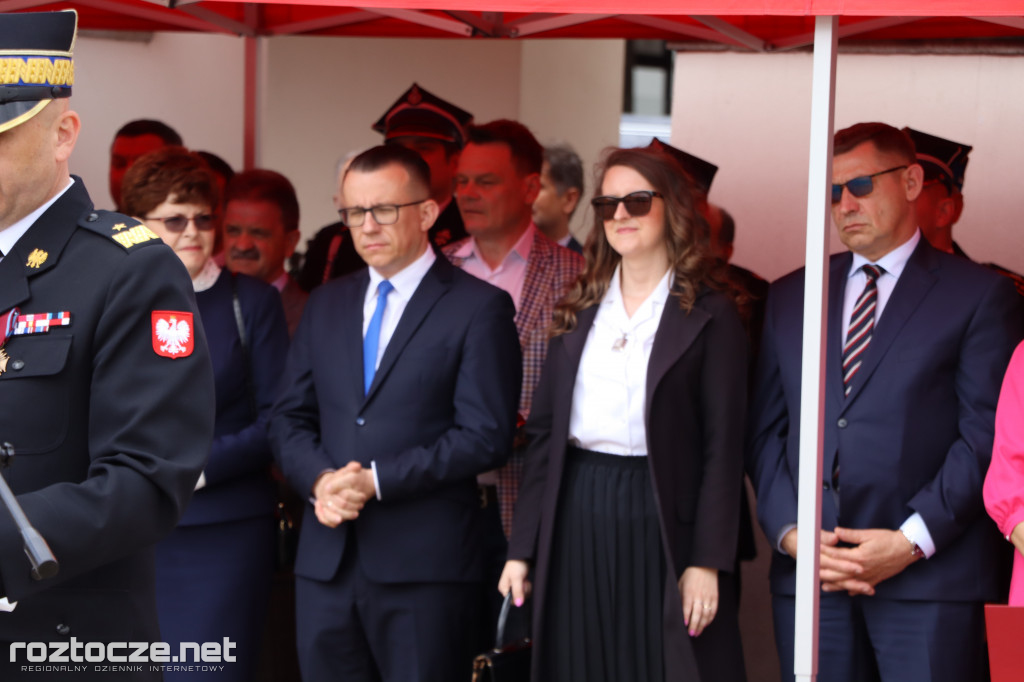 Wojewódzkie Obchody Dnia Strażaka