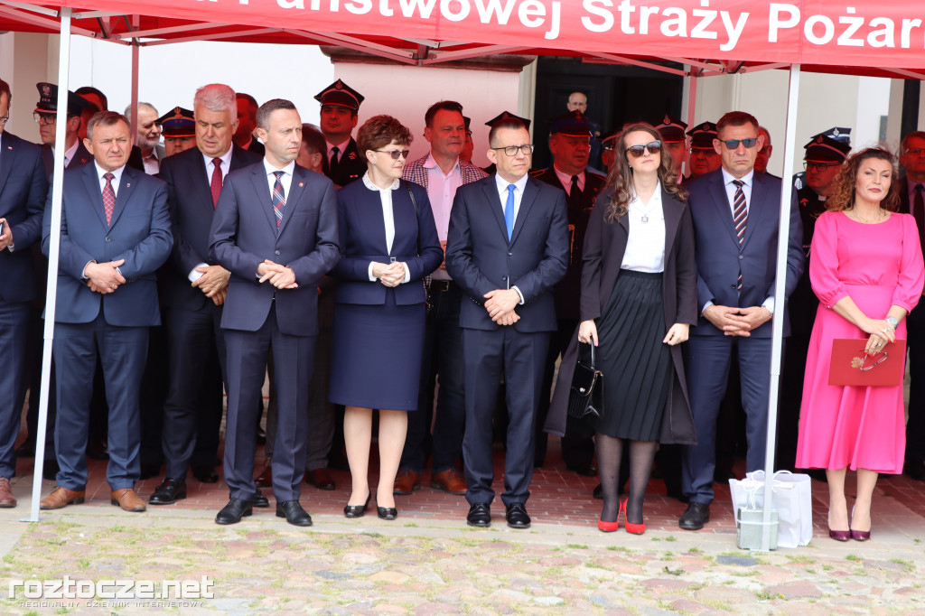 Wojewódzkie Obchody Dnia Strażaka