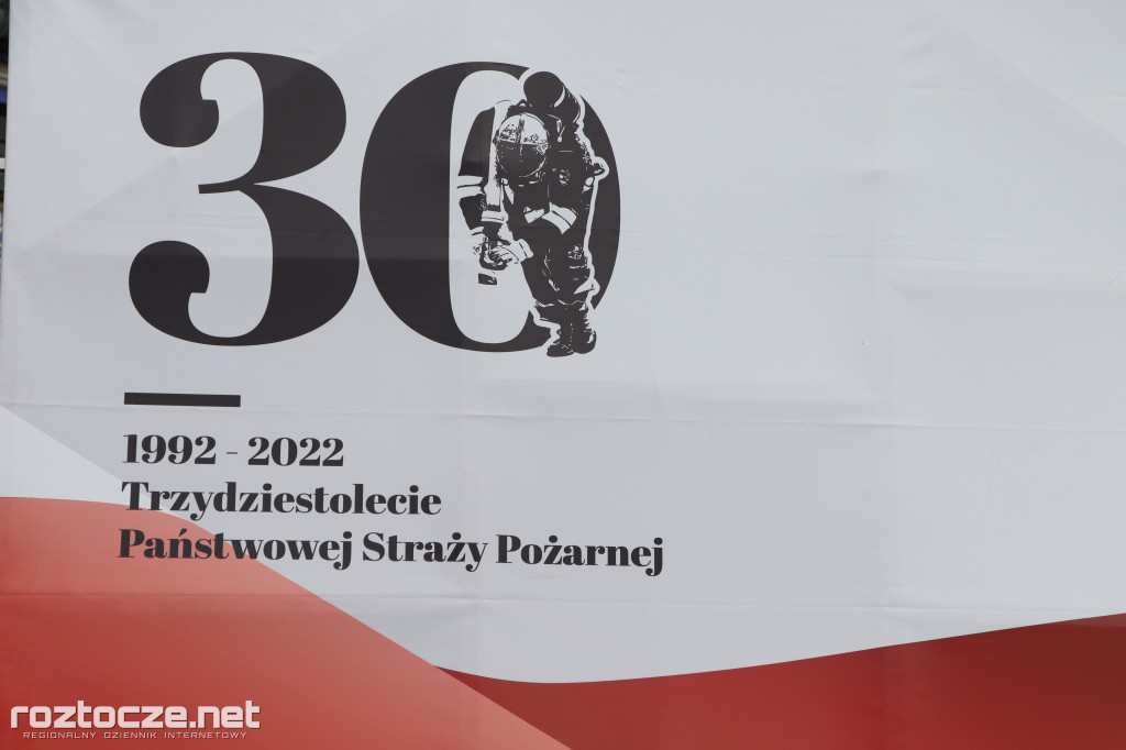 Wojewódzkie Obchody Dnia Strażaka