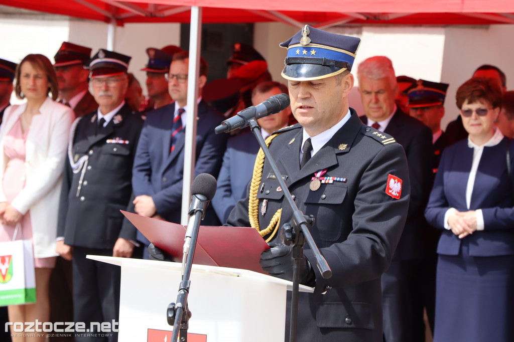 Wojewódzkie Obchody Dnia Strażaka