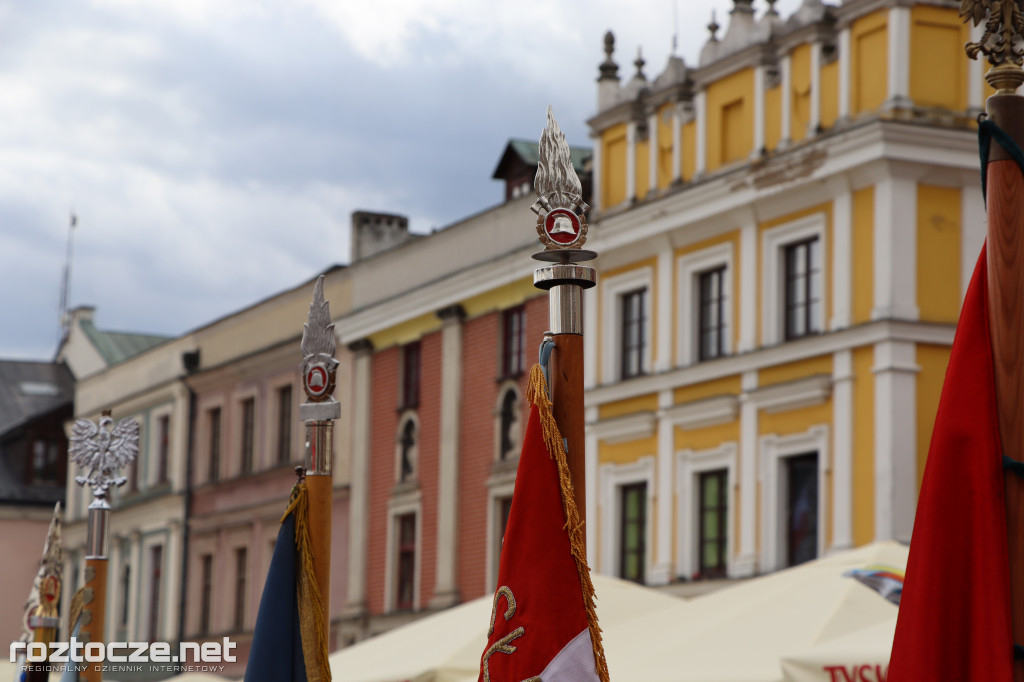 Wojewódzkie Obchody Dnia Strażaka