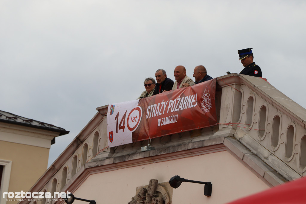 Wojewódzkie Obchody Dnia Strażaka