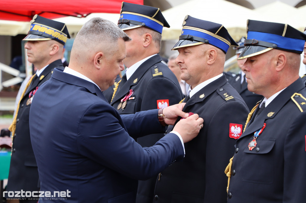 Wojewódzkie Obchody Dnia Strażaka