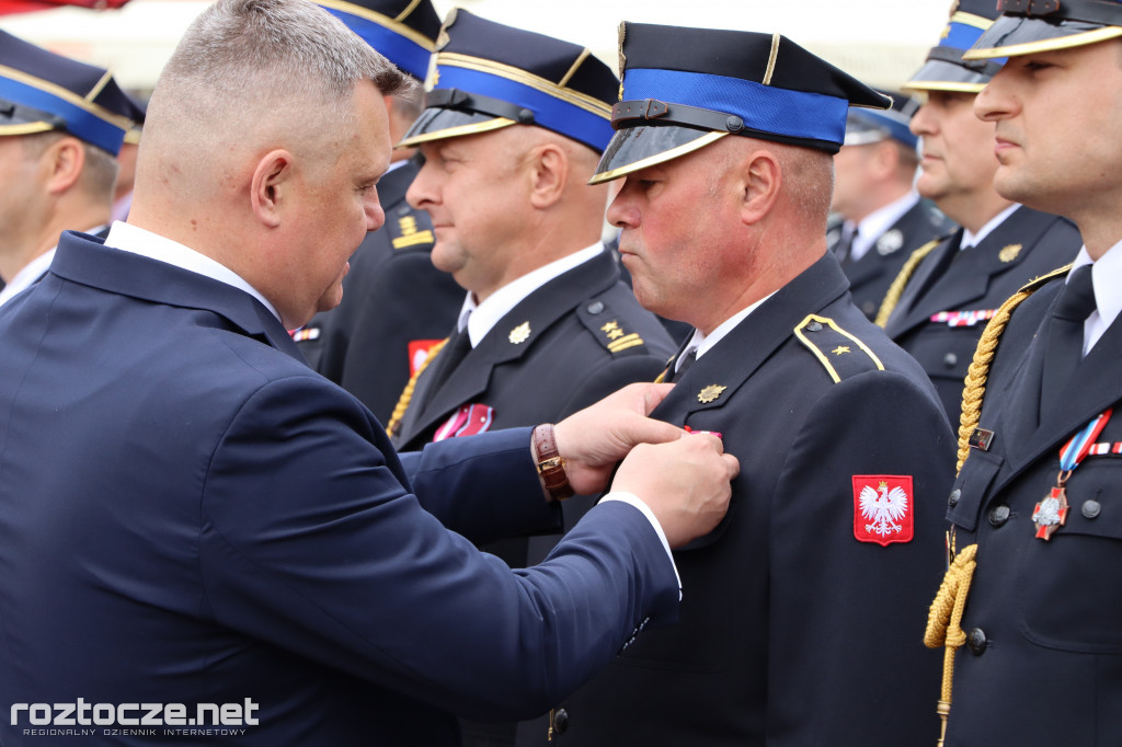 Wojewódzkie Obchody Dnia Strażaka