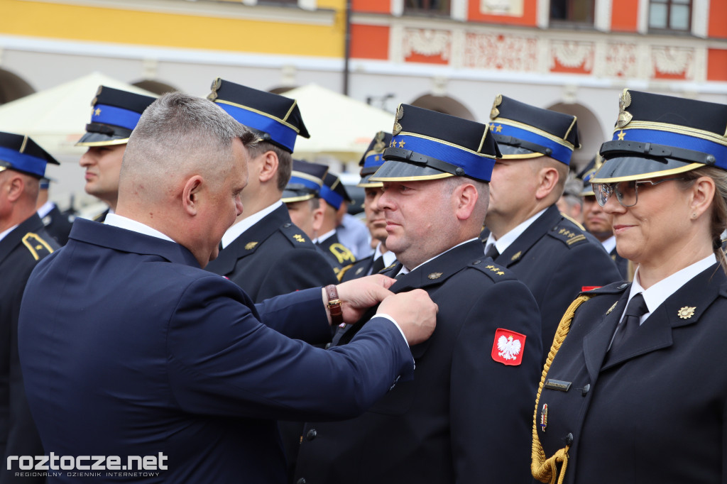 Wojewódzkie Obchody Dnia Strażaka