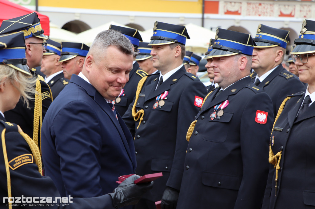 Wojewódzkie Obchody Dnia Strażaka