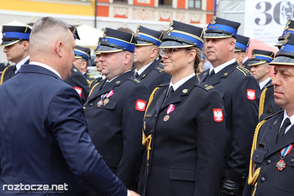 Wojewódzkie Obchody Dnia Strażaka