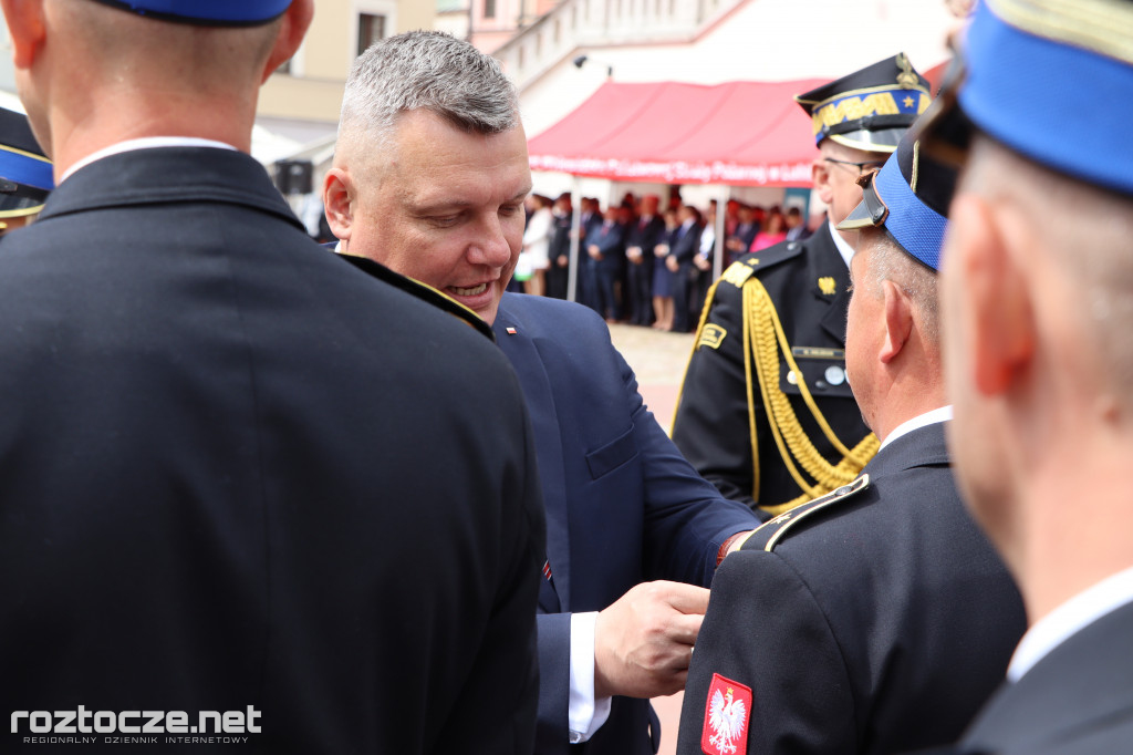 Wojewódzkie Obchody Dnia Strażaka