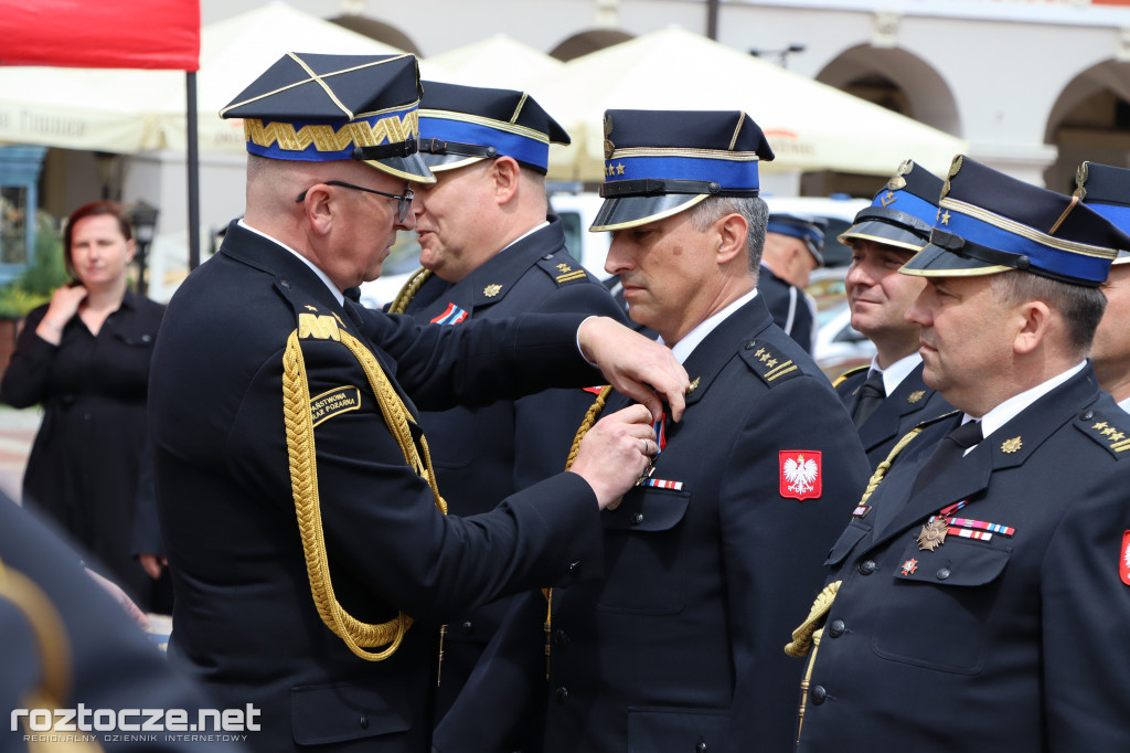Wojewódzkie Obchody Dnia Strażaka