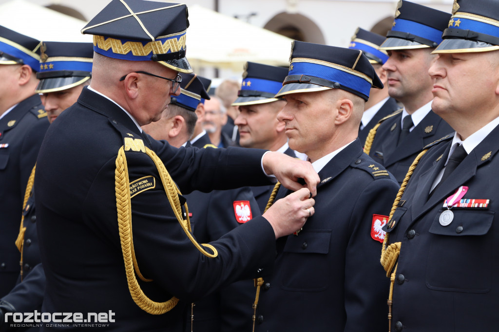 Wojewódzkie Obchody Dnia Strażaka