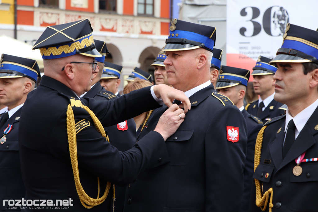 Wojewódzkie Obchody Dnia Strażaka