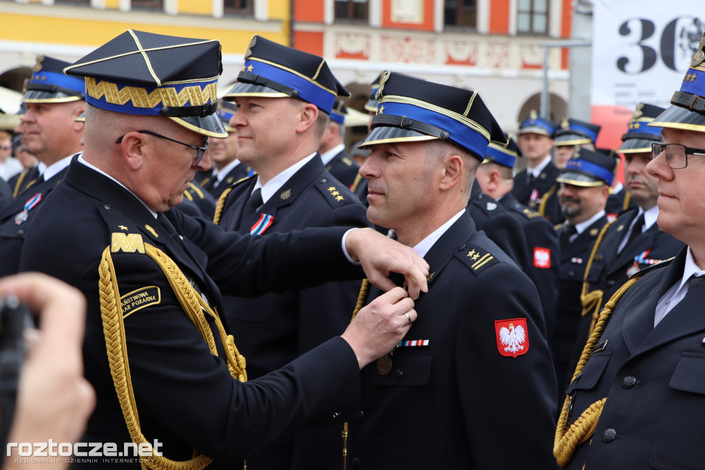 Wojewódzkie Obchody Dnia Strażaka