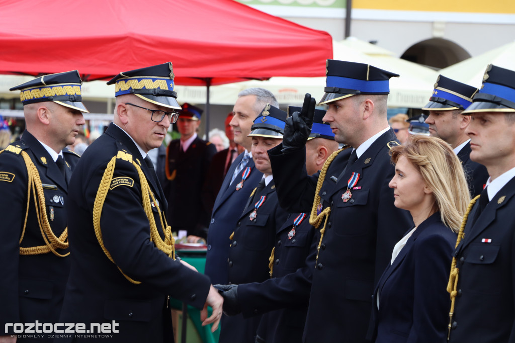Wojewódzkie Obchody Dnia Strażaka