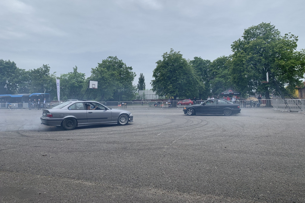 XII Dzień Motoryzacji W ZSP Nr 2 w Zamościu