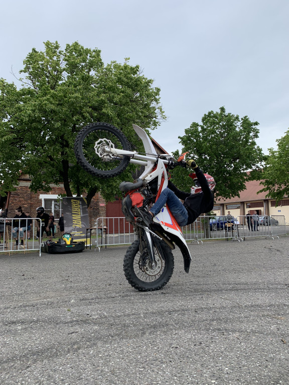 XII Dzień Motoryzacji W ZSP Nr 2 w Zamościu