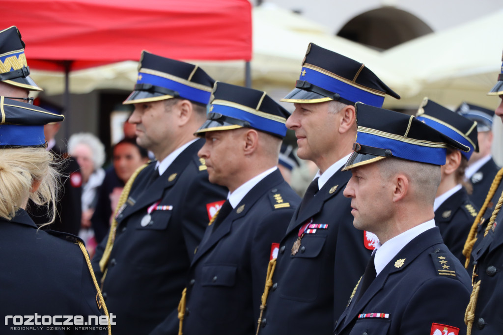 Wojewódzkie Obchody Dnia Strażaka
