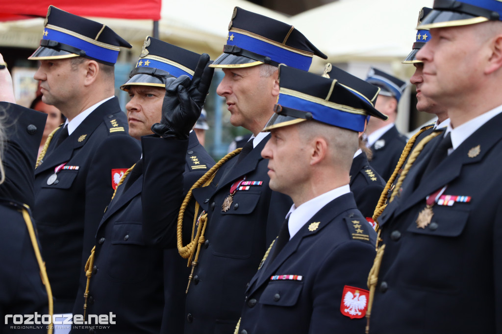 Wojewódzkie Obchody Dnia Strażaka