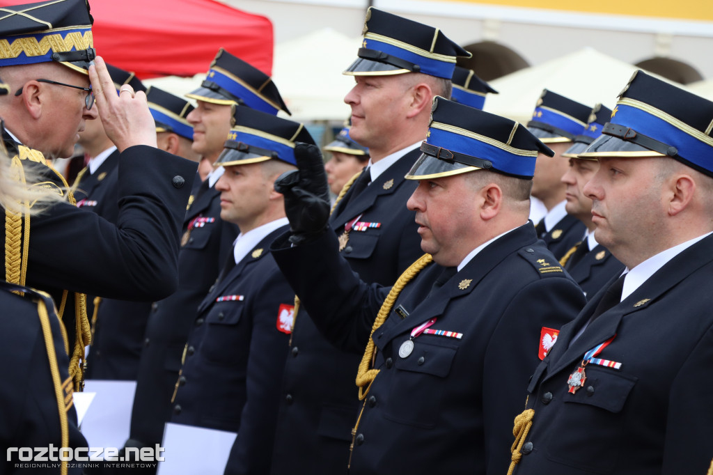 Wojewódzkie Obchody Dnia Strażaka