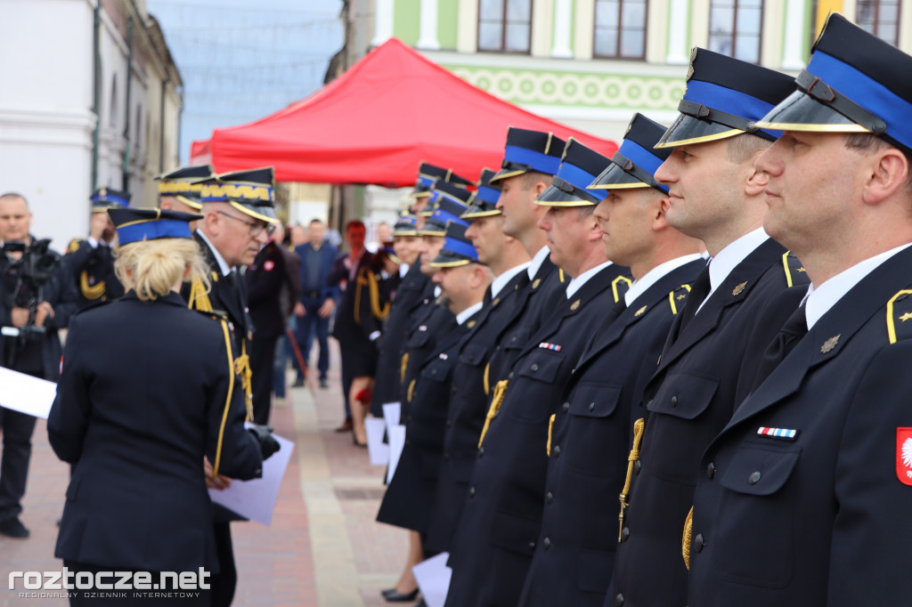 Wojewódzkie Obchody Dnia Strażaka