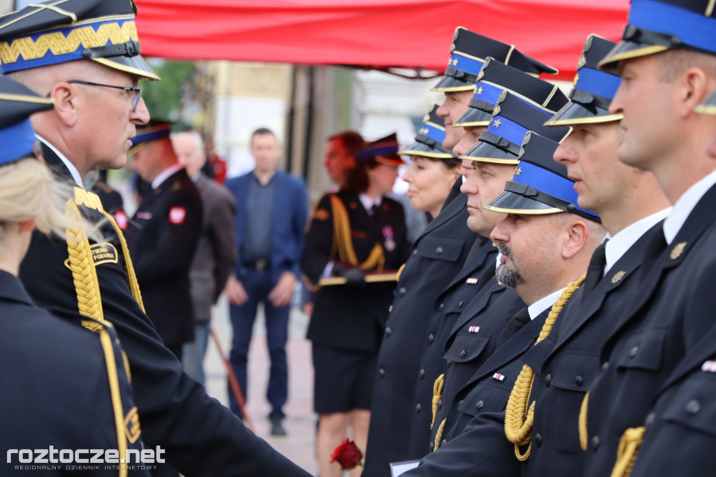Wojewódzkie Obchody Dnia Strażaka