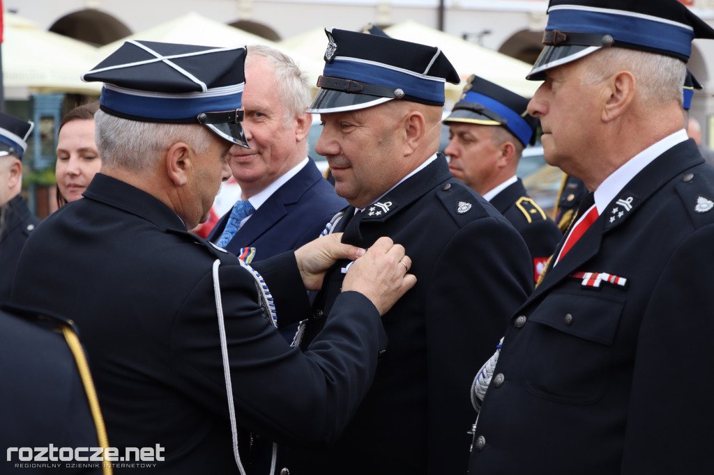 Wojewódzkie Obchody Dnia Strażaka
