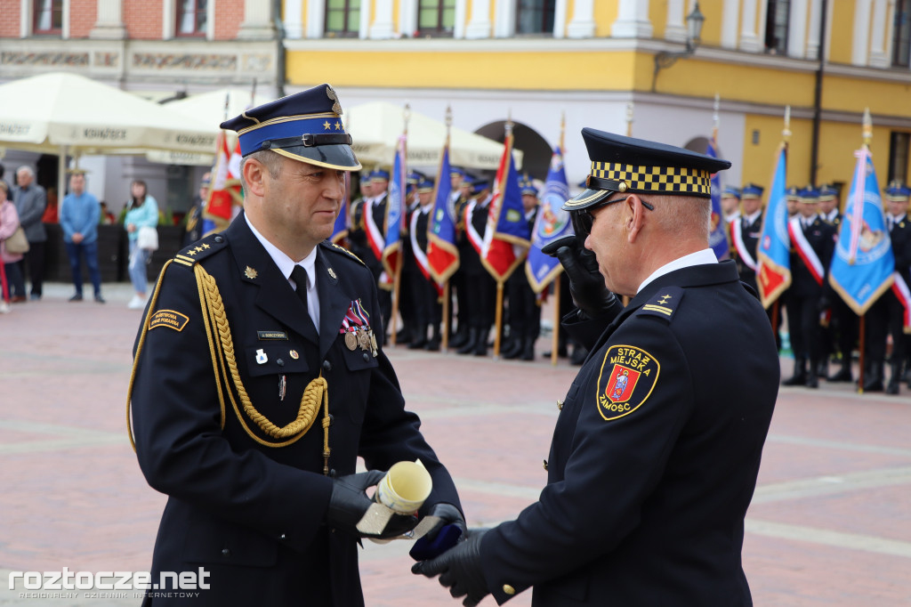 Wojewódzkie Obchody Dnia Strażaka
