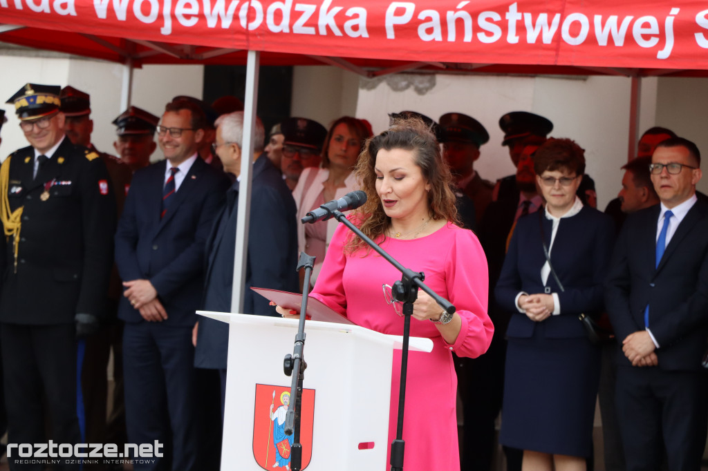 Wojewódzkie Obchody Dnia Strażaka
