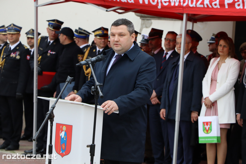 Wojewódzkie Obchody Dnia Strażaka