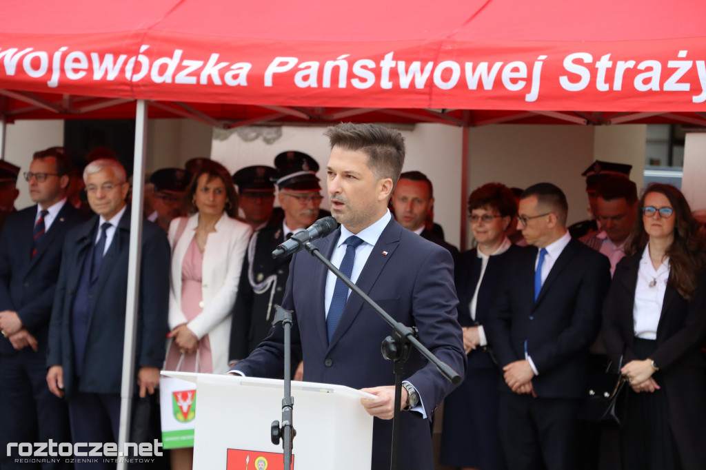 Wojewódzkie Obchody Dnia Strażaka