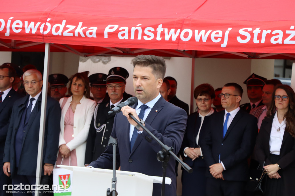 Wojewódzkie Obchody Dnia Strażaka