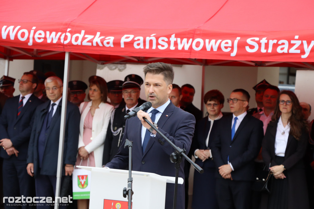 Wojewódzkie Obchody Dnia Strażaka