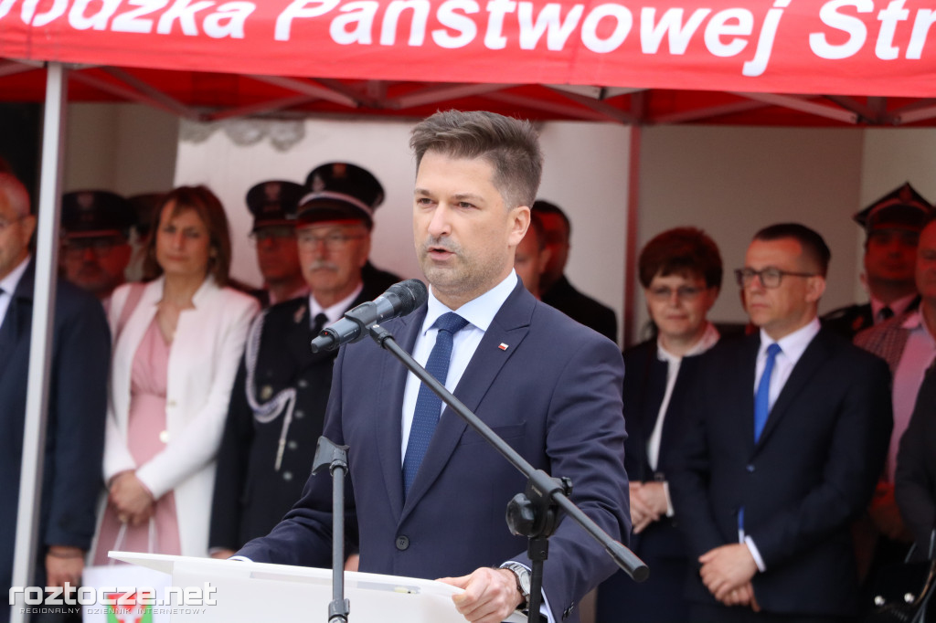 Wojewódzkie Obchody Dnia Strażaka