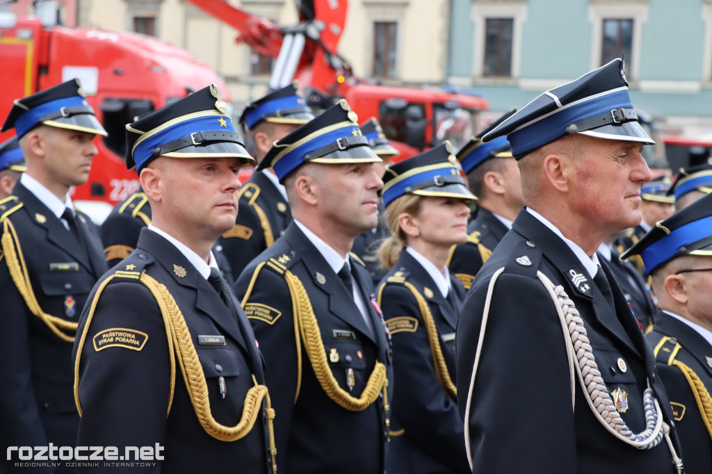 Wojewódzkie Obchody Dnia Strażaka