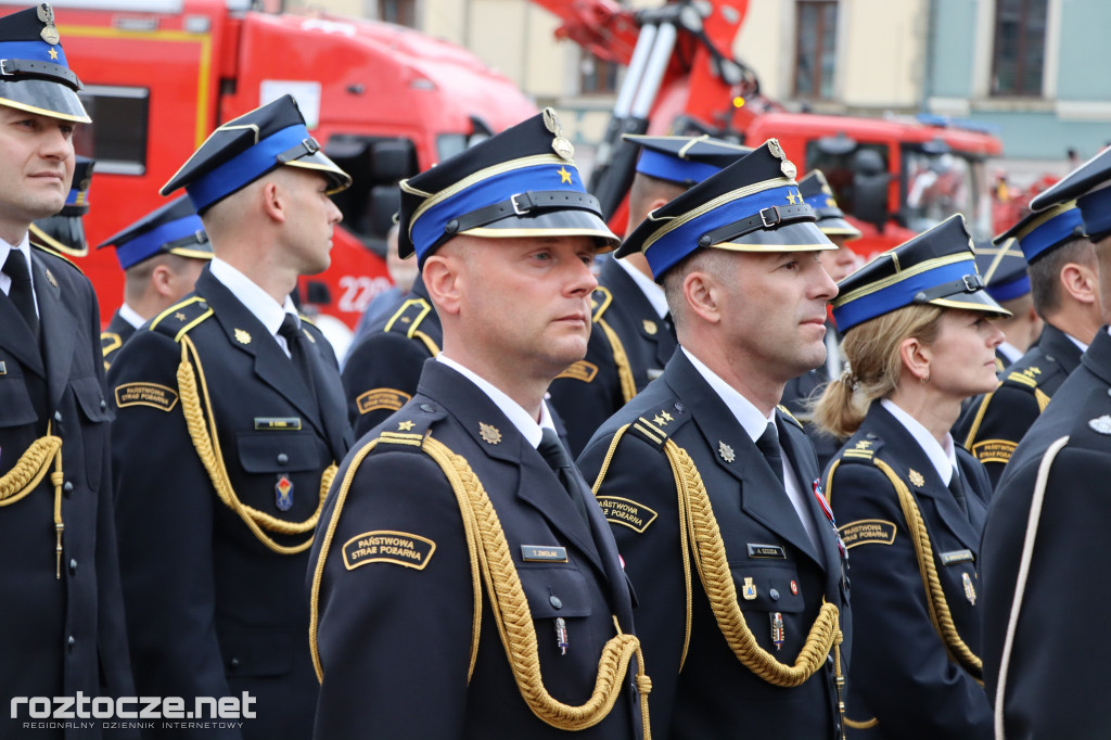 Wojewódzkie Obchody Dnia Strażaka