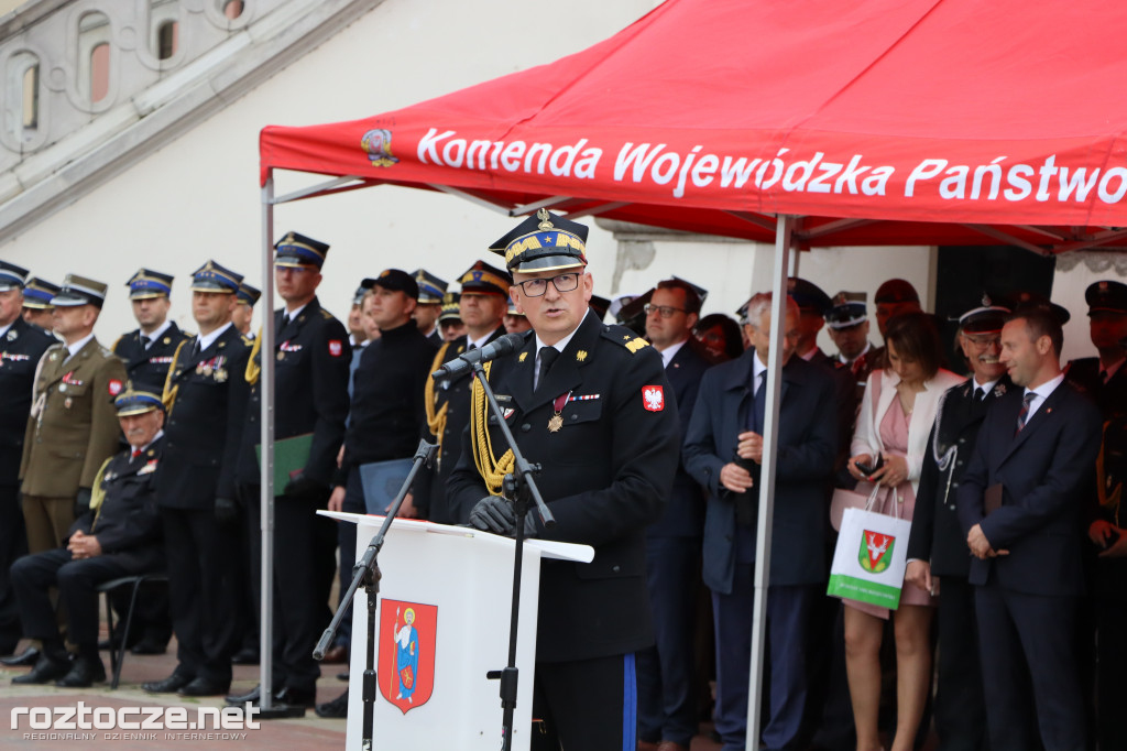 Wojewódzkie Obchody Dnia Strażaka