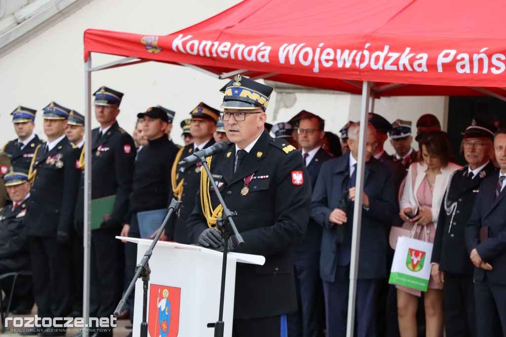 Wojewódzkie Obchody Dnia Strażaka