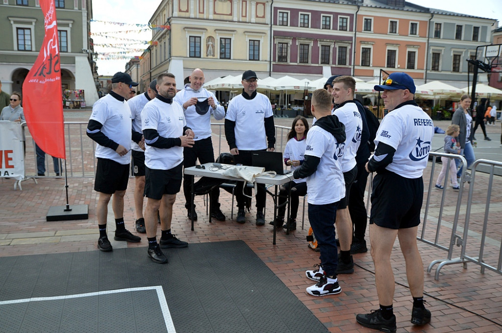 Turniej FIBA w koszykówce 3×3 o Puchar Prezydenta Miasta Zamość