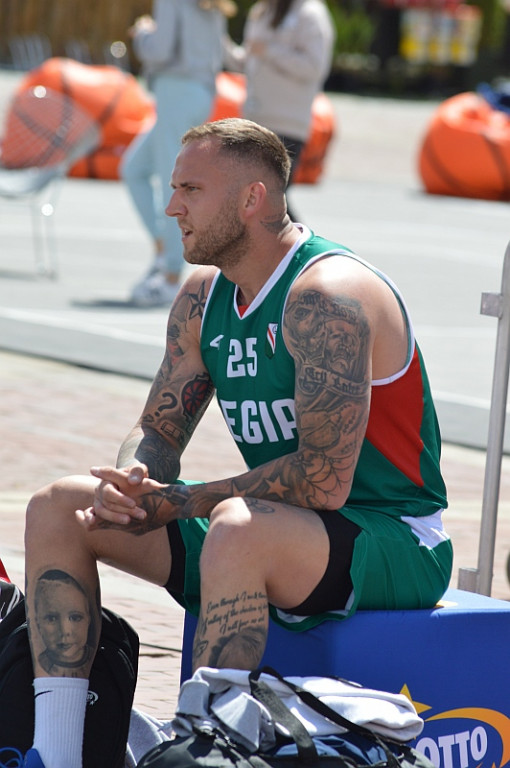 Turniej FIBA w koszykówce 3×3 o Puchar Prezydenta Miasta Zamość