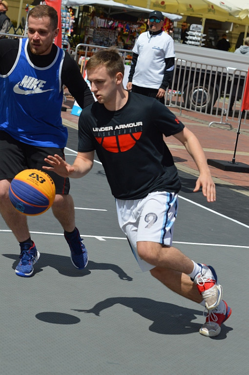 Turniej FIBA w koszykówce 3×3 o Puchar Prezydenta Miasta Zamość