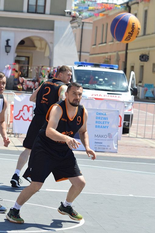 Turniej FIBA w koszykówce 3×3 o Puchar Prezydenta Miasta Zamość