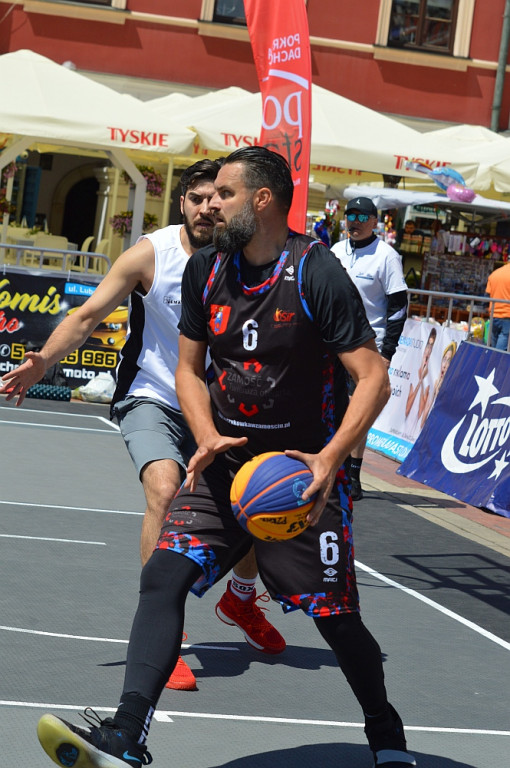 Turniej FIBA w koszykówce 3×3 o Puchar Prezydenta Miasta Zamość