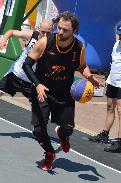 Turniej FIBA w koszykówce 3×3 o Puchar Prezydenta Miasta Zamość