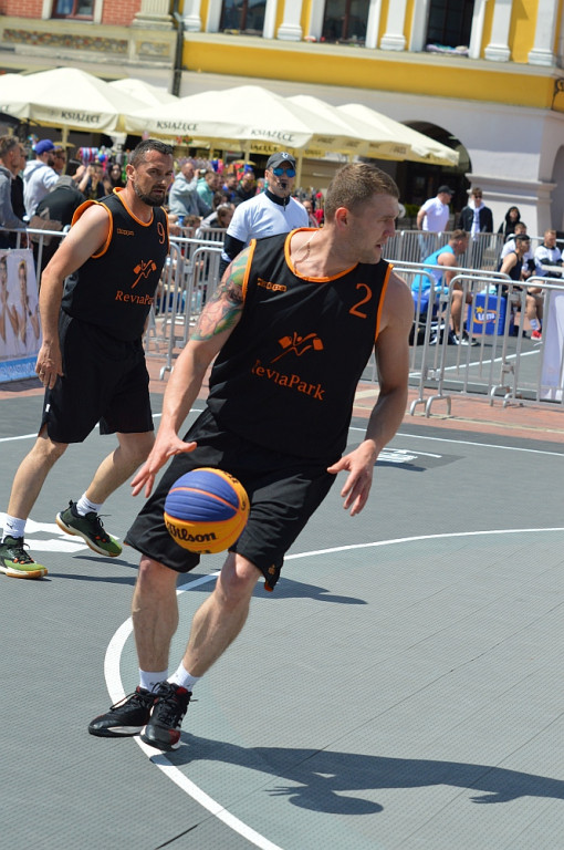 Turniej FIBA w koszykówce 3×3 o Puchar Prezydenta Miasta Zamość
