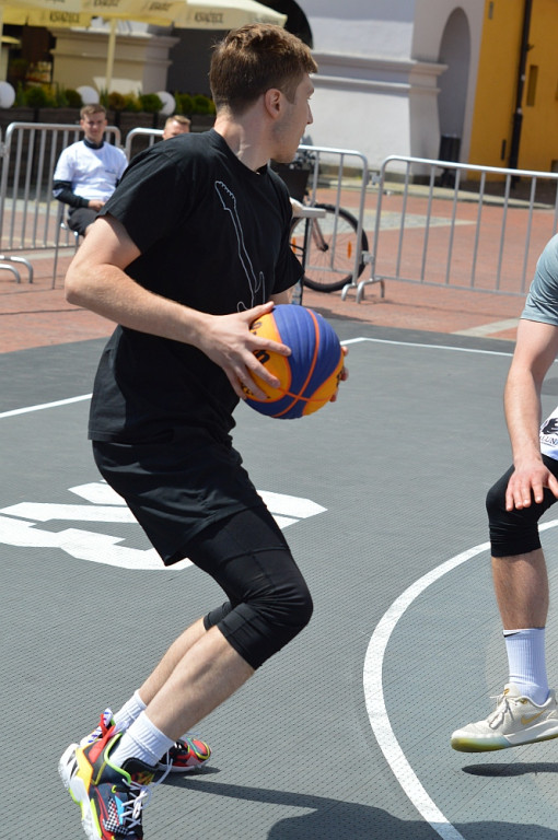 Turniej FIBA w koszykówce 3×3 o Puchar Prezydenta Miasta Zamość