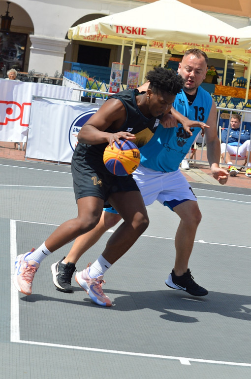 Turniej FIBA w koszykówce 3×3 o Puchar Prezydenta Miasta Zamość