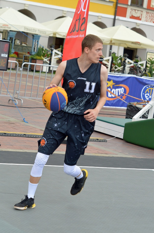 Turniej FIBA w koszykówce 3×3 o Puchar Prezydenta Miasta Zamość