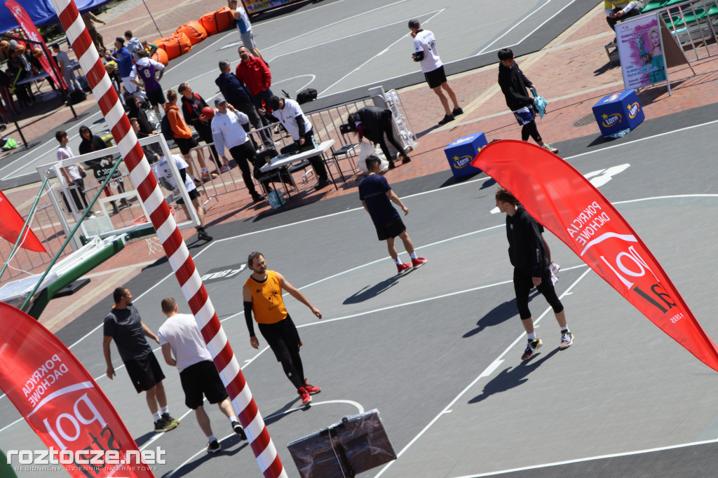 Turniej FIBA w koszykówce 3×3 o Puchar Prezydenta Miasta Zamość