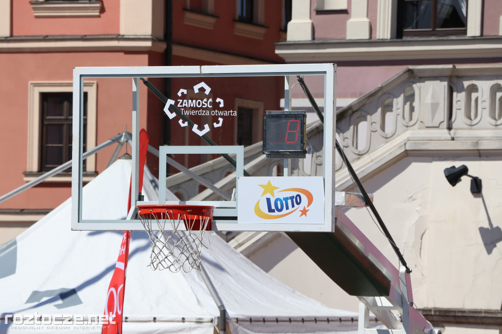 Turniej FIBA w koszykówce 3×3 o Puchar Prezydenta Miasta Zamość